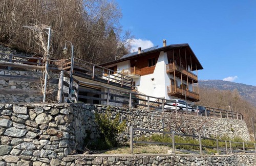 Roncegno Bed & Breakfast | Family-Friendly B&B Monte Tesobo with Kitchen Amenities