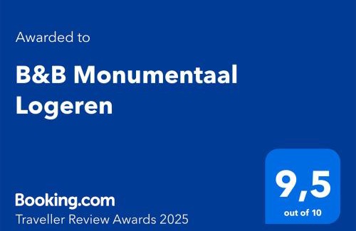 Zierikzee Bed & Breakfast | Experience B&B Monumentaal Logeren: Rated 9/10 with Hot Tub
