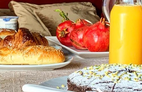 Licodia Eubea Bed & Breakfast | Pet-Friendly B&B Mugnos Charme Living with Top Guest Ratings