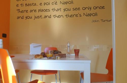 Materdei Bed & Breakfast | Discover B&B Napoli Leggendaria: Family-Friendly Retreat