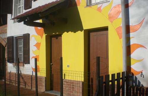 Cortazzone Bed & Breakfast | Inviting B&B NATURISTA Raggio di sole with Pool & Hot Tub