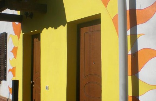 Cortazzone Bed & Breakfast | Inviting B&B NATURISTA Raggio di sole with Pool & Hot Tub