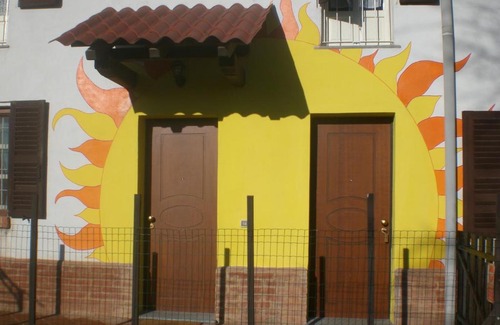 Cortazzone Bed & Breakfast | Inviting B&B NATURISTA Raggio di sole with Pool & Hot Tub