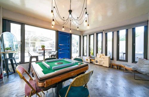 Hualien City Centre Villa | Seaside Retreat: Guest Rated 10/10 with Pet-Friendly Perks