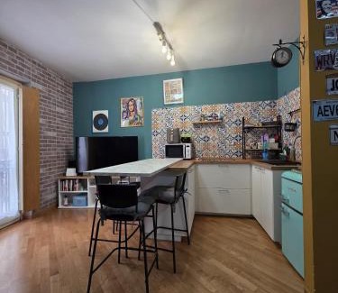Avellino Apartment | Pet-Friendly B&B NewYork in Avellino - Rated 9/10