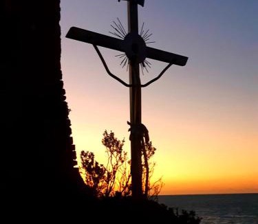 Alassio Bed & Breakfast | Oceanfront B&B Nido Sul Mare with Amazing 9.7/10 Rating