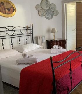 Monticelli Bed & Breakfast | Discover B&B Nonna Ninina: Oceanfront Oasis with Pool