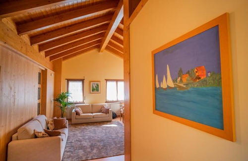 Cadine Bed & Breakfast | Kid-Friendly B&B Nonno Carlo: Guest Rated 9.7/10