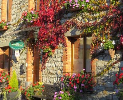 Salmchateau Bed & Breakfast | Oceanfront Bliss at B&B Nord Sud - Rated 8.7/10 by Guests