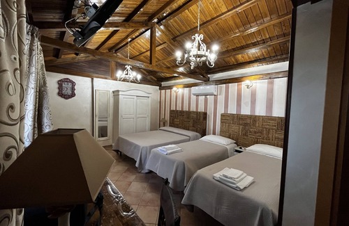 Latina Bed & Breakfast | Experience Oasi Di Mamma Clara: Family-Friendly Retreat