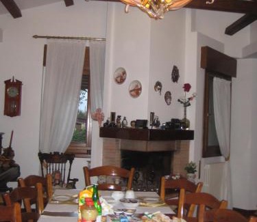 Campalto Bed & Breakfast | Top-Rated Family-Friendly B&B Oasi di Venezia Awaits You