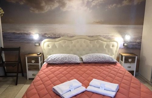 Rho Bed & Breakfast | Discover B & B Oasis Passion Fiera - Family Quadruple Room
