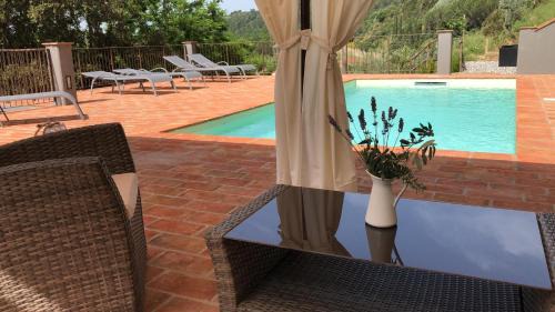 Riparbella Bed & Breakfast | Inviting Stay at B&B Ocagiuliva with Oceanfront Views