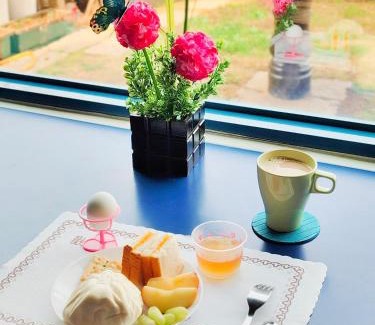 Beigan House | Experience the Unique B&B of Blueshine with Ocean Views