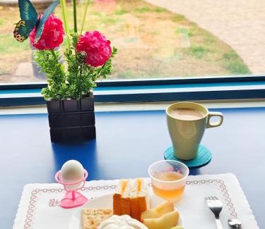 Beigan House | Experience the Unique B&B of Blueshine with Ocean Views