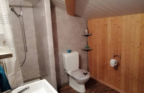 Escholzmatt Other | Cozy Holiday Apartment Escholzmatt for Families and Pets