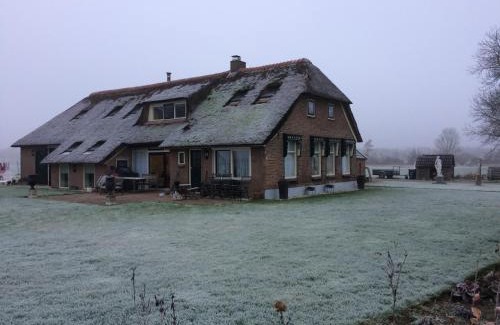 Havelte Bed & Breakfast | Cozy B&B op Wijngoed Havelte with Restaurant & Breakfast