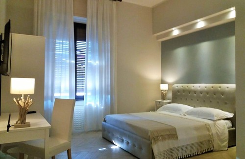 Catania City Centre Bed & Breakfast | Highly-Rated B&B Oriental Palace: Family-Friendly Comfort