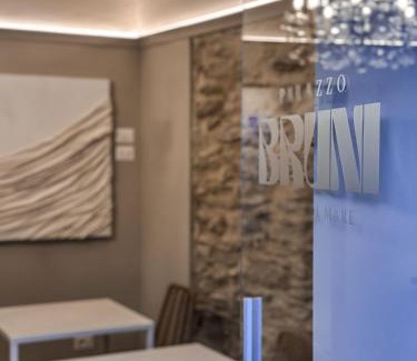 Marina di San Vito Bed & Breakfast | Oceanfront B&B Palazzo Bruni - Dimora di Mare Awaits You