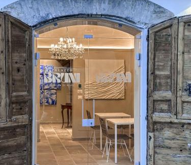 Marina di San Vito Bed & Breakfast | Oceanfront B&B Palazzo Bruni - Dimora di Mare Awaits You