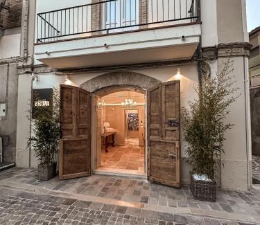 Marina di San Vito Bed & Breakfast | Oceanfront B&B Palazzo Bruni - Dimora di Mare Awaits You