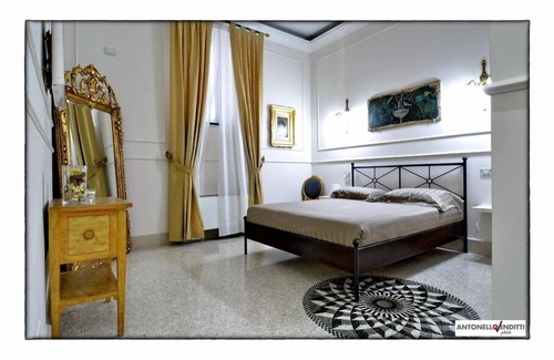 Cava de' Tirreni Bed & Breakfast | Guest Rated 10/10 at B&B Palazzo Liguori with Spa & Breakfast