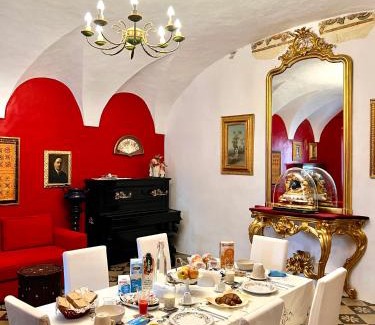 Lucera Bed & Breakfast | Guest Rated: 9/10 at B&B Palazzo Lombardi with Hot Tub