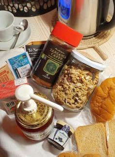Valtellina Bed & Breakfast | Guest Rated 10/10 at B&B Panemiele with Breakfast Included