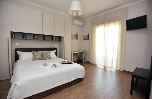 Province of Messina Bed & Breakfast | Oceanfront Bliss at B&B Paradiso Relais, Rated 9.5/10