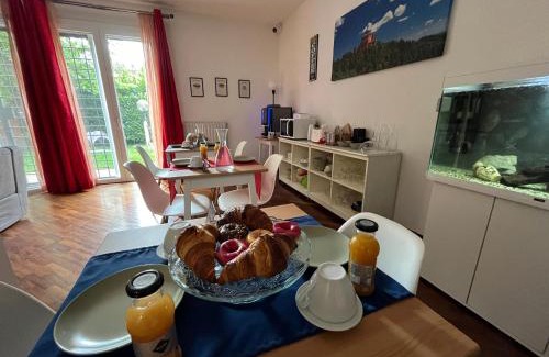 Bologna Fiere District Bed & Breakfast | Discover Comfort at B&B Parco Nord with Hot Tub & Breakfast