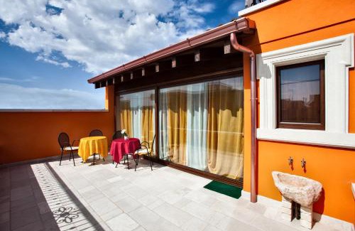 Collepasso Bed & Breakfast | Cozy B&B Perla del Sud with Breakfast & Family Amenities