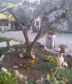 Valeggio sul Mincio Bed & Breakfast | Guest Rated 10/10 at B&B Peschi in Fiore - Family Friendly!