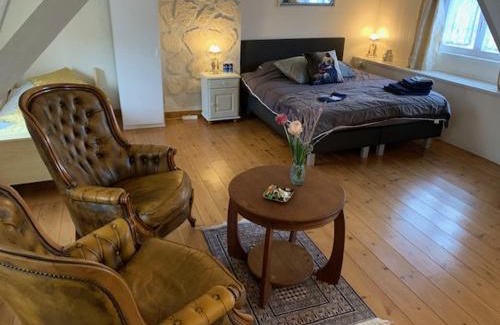 Biervliet Bed & Breakfast | Charming B&B Petit Chateau: Family-Friendly with Hot Tub