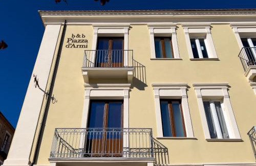 Lamezia Terme Bed & Breakfast | B&B Piazza d'Armi Lamezia Terme - 3 sorrisi