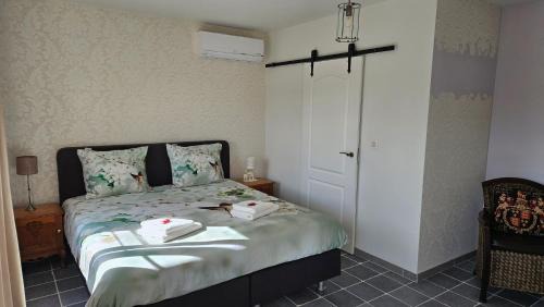 Kleine-Brogel Bed & Breakfast | Ultimate Family Retreat at B&B Pippa – Rated 9.1/10