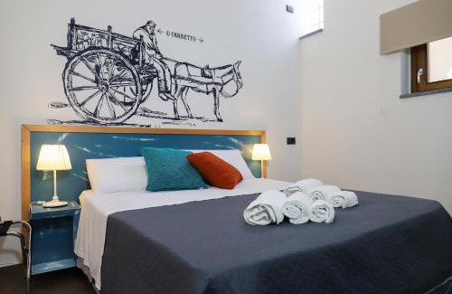 Aspra Bed & Breakfast | Charming B&B Pirriera: Family-Friendly with Pool Access