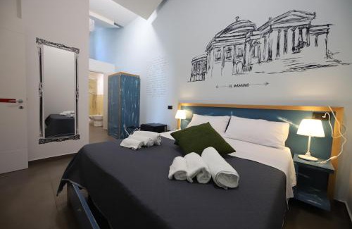 Aspra Bed & Breakfast | Charming B&B Pirriera: Family-Friendly with Pool Access