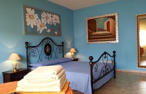 Specchia Bed & Breakfast | Guest Rated 10/10: B&B Pittoresco with Family-Friendly Perks