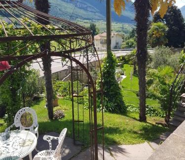 Montagna Bed & Breakfast | Pet-Friendly B&B Pizzeria Zur Traube with Oceanfront Views