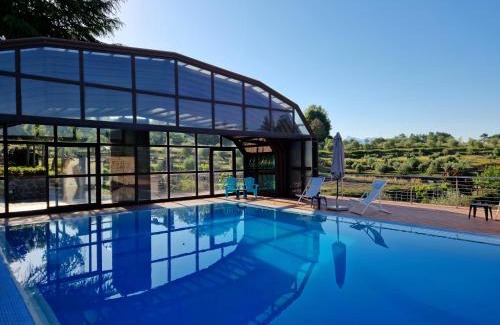 Masero House | Impressive B&B Podere Montese with Oceanfront Amenities