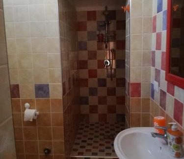 Torre Annunziata Bed & Breakfast | Guest Rated 10/10: B&B PompeiLog with Hot Tub & Dining
