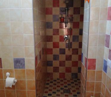 Torre Annunziata Bed & Breakfast | Guest Rated 10/10: B&B PompeiLog with Hot Tub & Dining