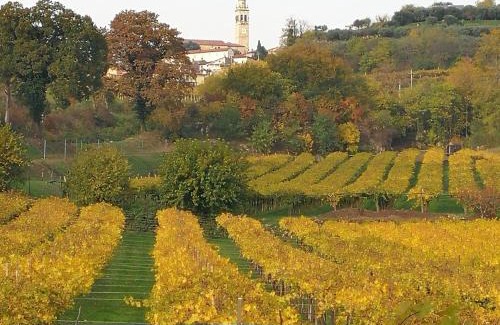 Colognola ai Colli Bed & Breakfast | Oceanfront B&B Pontesello: Rated 9.6/10 & Pet Friendly
