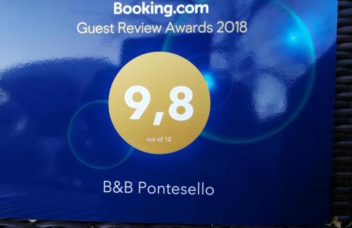 Colognola ai Colli Bed & Breakfast | Oceanfront B&B Pontesello: Rated 9.6/10 & Pet Friendly
