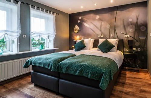 Municipality of Stadskanaal Apartment | Exquisite B&B Poort van Westerwolde: Private Terrace & Views