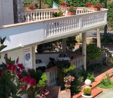 Soriano Calabro Bed & Breakfast | Top-Rated B&B Primerano SP73: Family-Friendly and Accessible