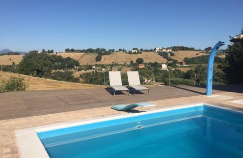 Montefano Bed & Breakfast | Relax at B&B Profumo delle Marche with Oceanfront Views