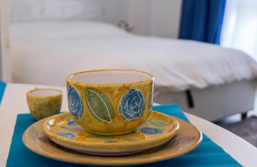 Ercolano Bed & Breakfast | Pet Friendly B&B Pudding with Breakfast & Family Amenities