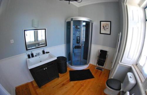 Ameal House | B&B Quarto Rosa Estilo Romântico