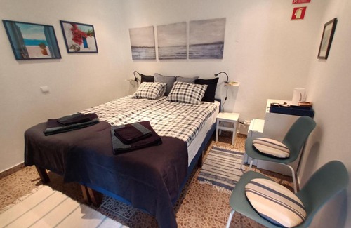 Messines de Baixo Bed & Breakfast | Pet-Friendly B&B Quinta da Romãzeira with Ocean View